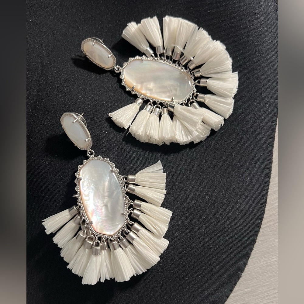 Kendra Scott Tassel Earrings Large